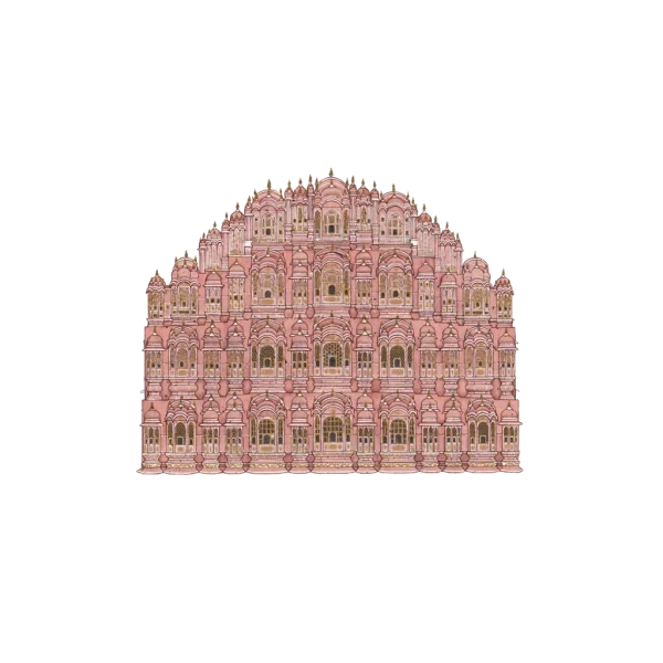 Live blessings on a MyIndiAura digital wedding invitation