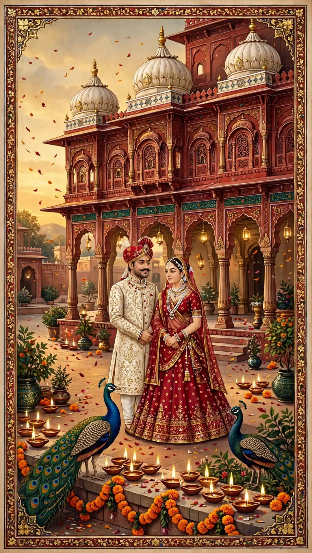 Royal Rajasthani