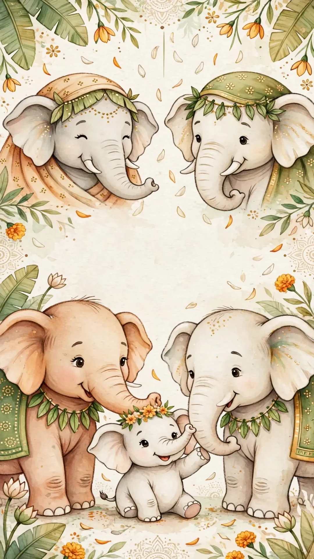 Family Blessings