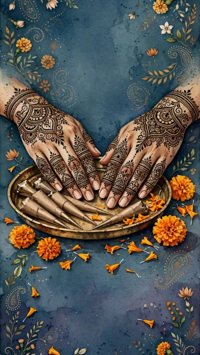Mehendi Nights