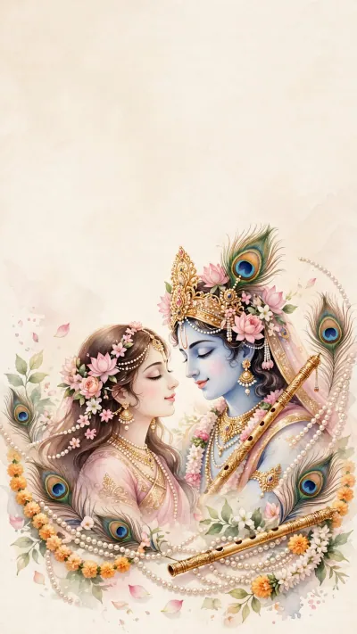 Radha Krishna Vivah