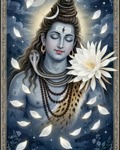 Brahmakamal