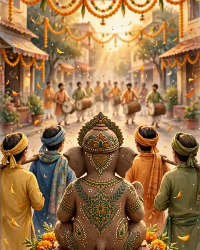 Ganesh Utsav