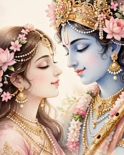 Radha Krishna Vivah